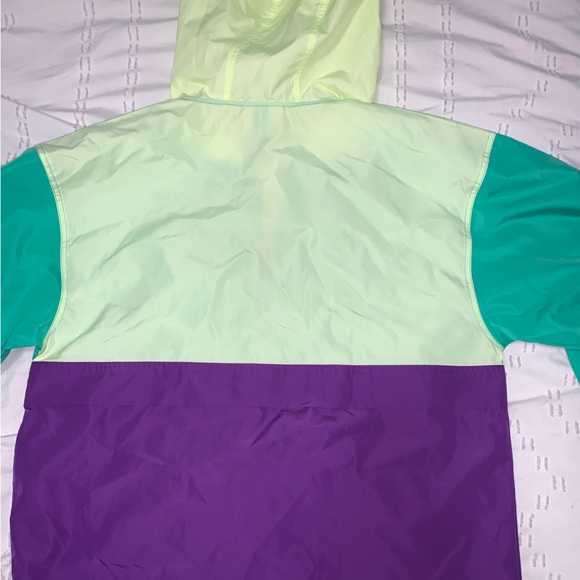 Champion Windbreaker- Never Worn - Picture 4 of 5